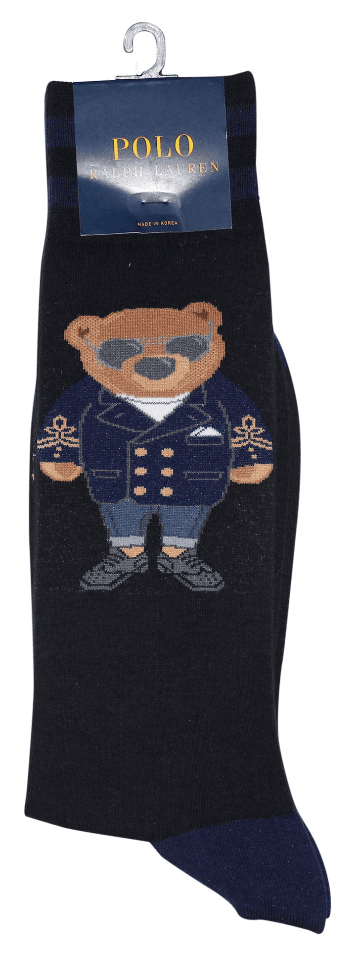 Polo Ralph Lauren SOCK Men’s - 88968 NAVY - Moesports