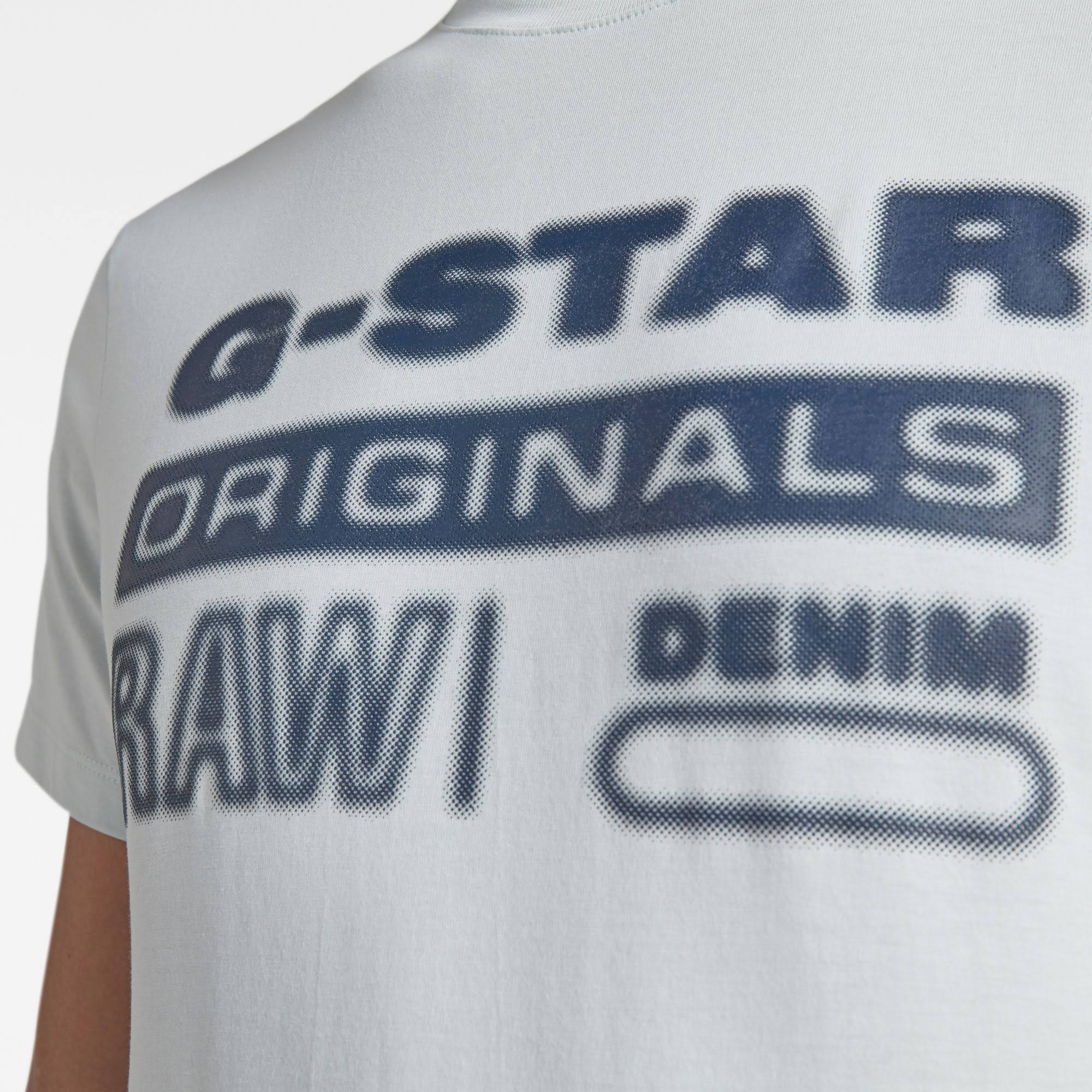 G-star raw shirt - - Gem