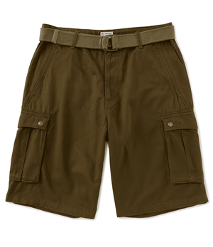 Levis Strauss & Co SNAP CARGO SHORTS Men’s - OLIVE GREEN - Moesports