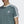Duplicate “Adidas Original 3-STRIPES TEE Men’s - HAZY EMERALD