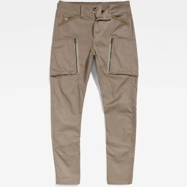 G-Star RAW ZIP PKT 3D SKINNY CARGO-PANT Men’s - DK LEVER