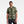 G-Star RAW HAWAIIAN SERVICE REGULAR SHIRTS / Men’s -HATTON LINE ART VERT 5L