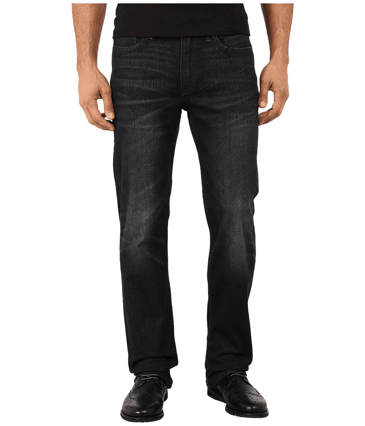 Levis Strauss & Co - 514 ORIGINAL STRAIGHT FIT Men’s - MIXED NAVY - Moesports