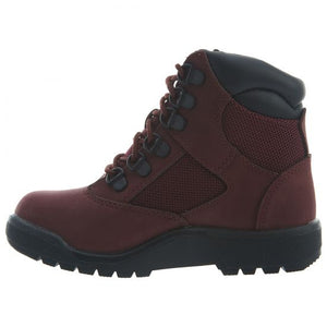 Timberland 6IN F/L BT Toddler’s - BURGUNDY