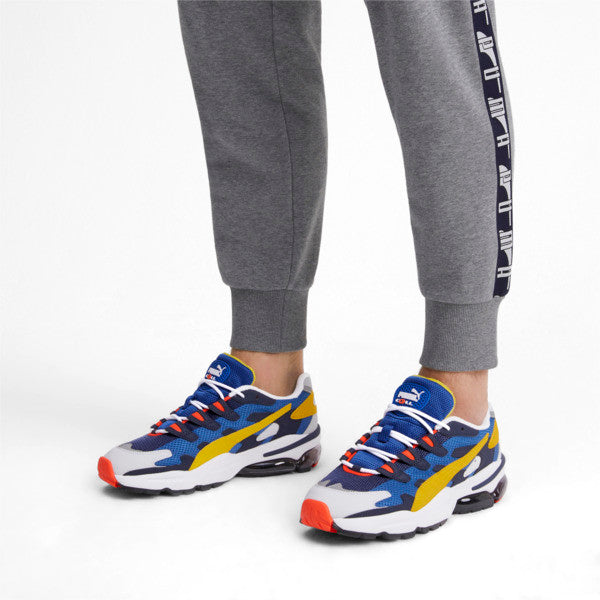 Puma CELL ALIEN OG Men's GALAXY BLUE-SULPHUR – Moesports